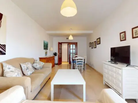 Piso en Ciudad Jardín-Zoco