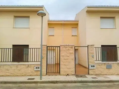 Casa adosada en Toro