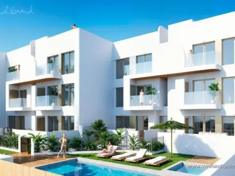 Piso en Los Alcázares