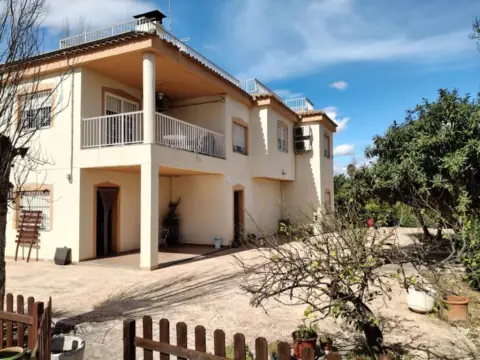 Casa rústica en Murcia Capital