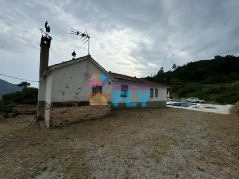 Casa en A Peroxa