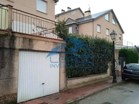 Chalet en Molinaseca