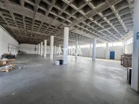 Nave industrial en La Vila-Centre