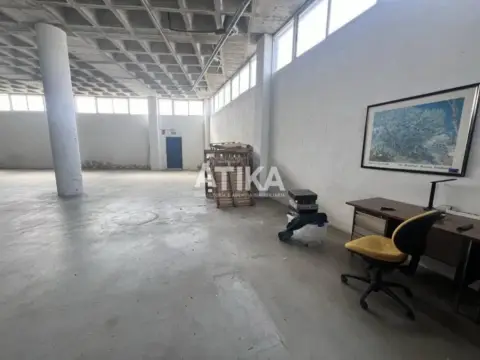 Nave industrial en La Vila-Centre