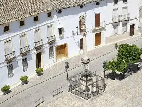 Chalet en Castro del Río