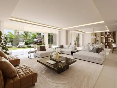 Dúplex en Marbella