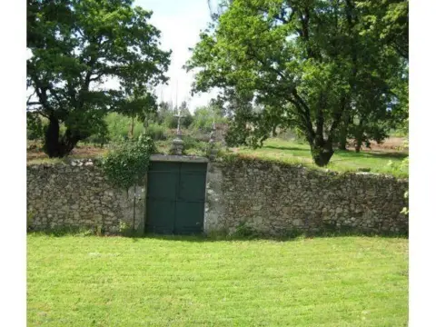 Casa en Fontelo (Teo-Santa Maria)