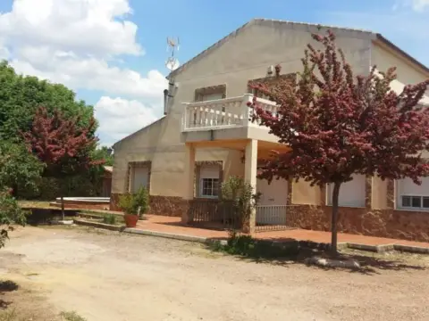 Casa en Argamasilla de Calatrava