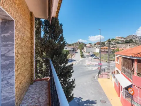 Casa en Villanueva del Río Segura