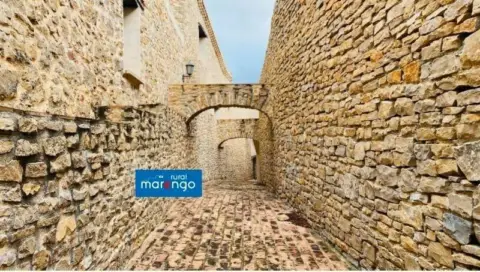 Chalet en Nogueruelas