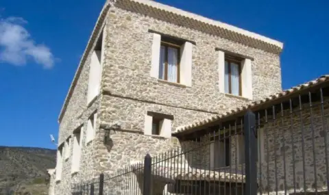 Chalet en Nogueruelas