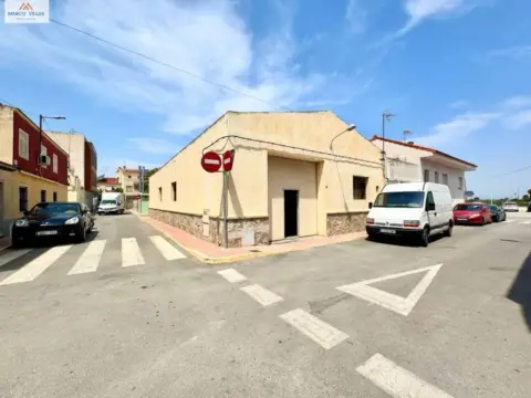 Garaje en Daya Vieja