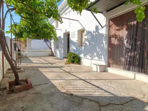 Casa rústica en Comares
