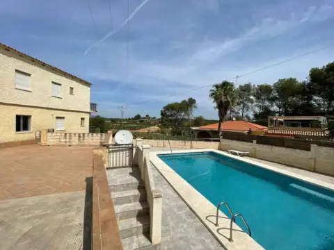 Chalet en calle calle D'alacant, Godelleta S-N