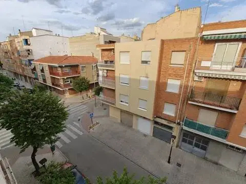 Piso en El Pilar-San Pablo