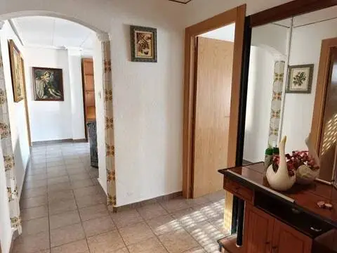 Piso en El Pilar-San Pablo