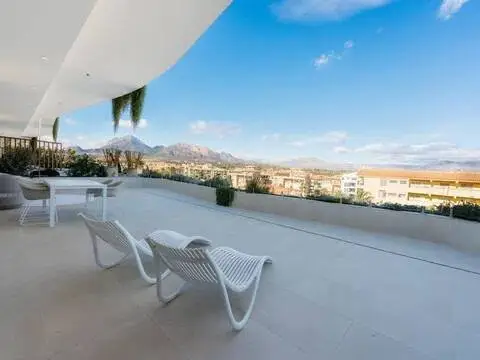 Piso en calle de Andrómeda