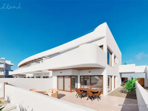 Piso en Los Alcázares