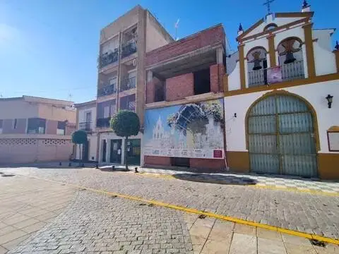 Casa adosada en calle del Corral Pampana
