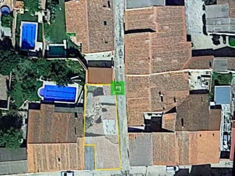 Casa en Morales del Vino