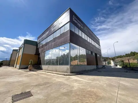 Nave industrial en Vial B