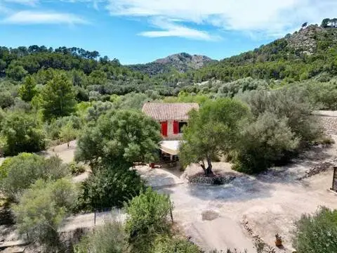 Casa rústica en Andratx