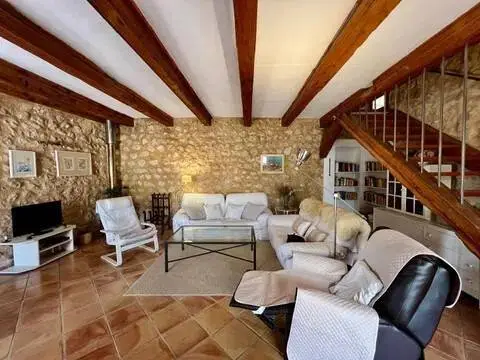 Casa rústica en Andratx