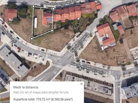 Casa en Castiñeiriño