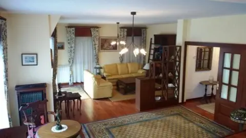 Casa en Castiñeiriño