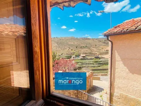 Chalet en Nogueruelas