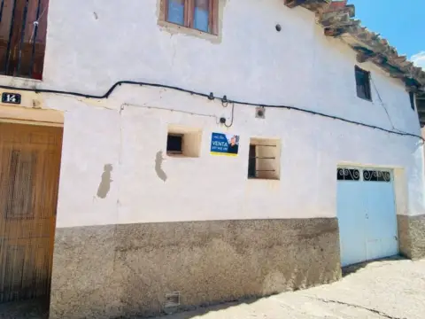 Chalet en Nogueruelas