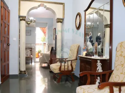 Casa rústica en Benamejí