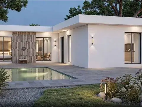 Chalet en Carrer d'Aiguablava