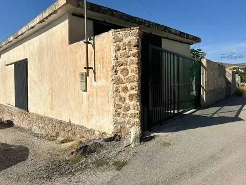 Nave industrial en calle Lugar Cortijo los Naranjos, 1