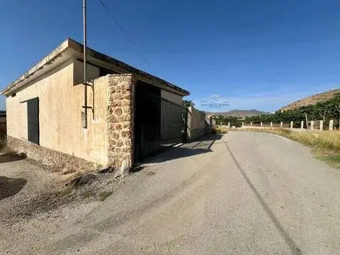 Nave industrial en calle Lugar Cortijo los Naranjos, 1