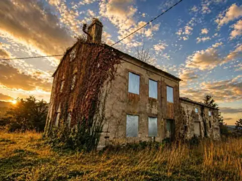 Casa en Berruga (Castropol)