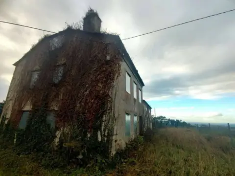 Casa en Berruga (Castropol)
