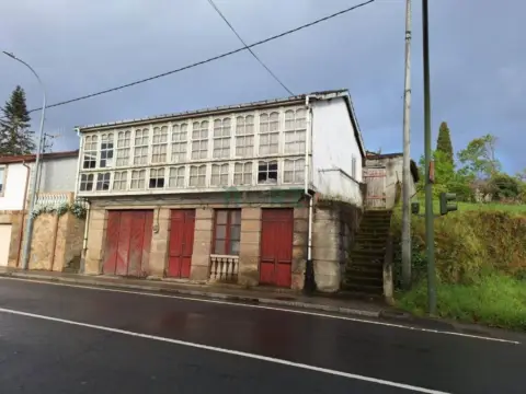 Casa en A Manchica