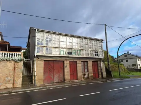 Casa en A Manchica