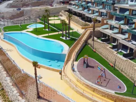 Dúplex en Finestrat