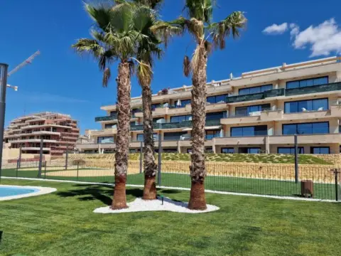 Dúplex en Finestrat