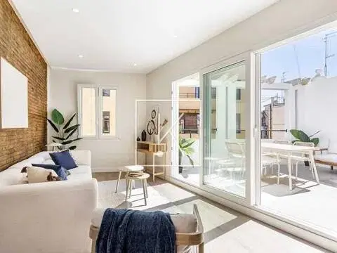 Ático en Sant Francesc