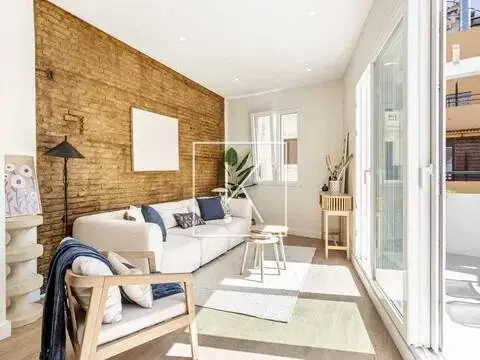 Ático en Sant Francesc