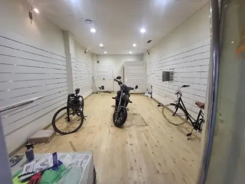 Local comercial en Centro-Casco Histórico