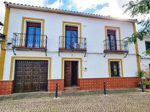 Casa rústica en Plaza de la Concepción