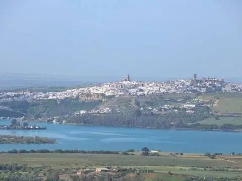 Casa rústica en Bornos