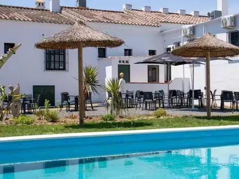 Casa rústica en Bornos