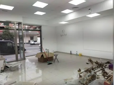 Local comercial en Málaga Capital