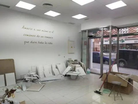 Local comercial en Málaga Capital