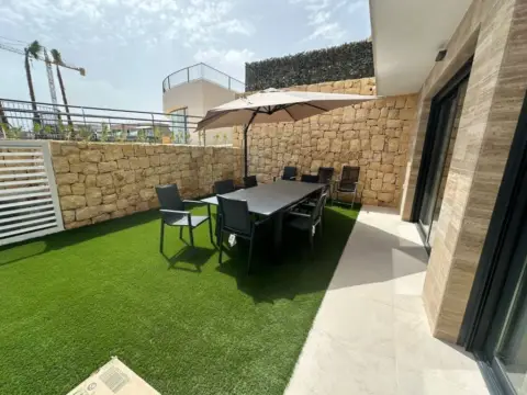 Dúplex en Finestrat